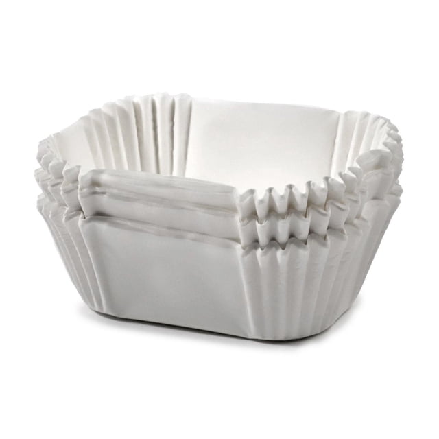 Pillsbury 50 mini-caissettes en papier pour petits pains blancs