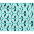 thumbnail image 4 of oneOone Cotton Flex Fabric Diamond Geometric Print Fabric BTY 40 Inches Wide, 4 of 4
