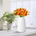 thumbnail image 5 of Bouquet Realistic Floral Arrangement for Wedding Home Table Centerpieces & Event Styling | 5PCS, 5 of 5