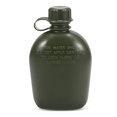 thumbnail image 2 of Bouteille de Cantine 1 L Camping Randonnée Sac à Dos Bouteille d'Eau de Survie Bouilloire avec Couvercle, 2 of 7