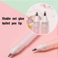 thumbnail image 4 of Quick Dry Glue Pen for Crafts, Fast Drying Adhesive Dispenser | Precise Application for Paper, Plastic, Metal, Wood | Multipurpose Repair Tool for Home, Office, and Handicraft Projects, 4 of 8