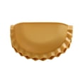 thumbnail image 3 of Dumpling-Shaped Silicone Anti-Scalding Heat-Insulating Glove Oven Chuck, 3 of 8