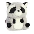 thumbnail image 2 of Aurora Peluches Rolly Pets-Ripley Raccoon 5 Pouces, 2 of 2