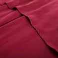 thumbnail image 3 of QATAINLAV Jupes Renaissance pour Femmes Ourlet Asymétrique Fluide Plissée à Étages Jupe Longue, Rouge, TG, Économies du Printemps, 3 of 7
