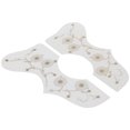 thumbnail image 1 of Panneau de Protection de Guitare, 2Pcs Protège-Guitare pour Acoustique Blanc, Rouge, Brun, Noir, 1 of 8