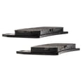 thumbnail image 5 of Niche Brake Pad Set for BMW F800S Semi-Metallic Motorcycle 4 Pack 519-KPA2301D, 5 of 5