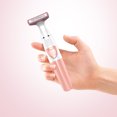thumbnail image 3 of Women Bikini Shaver Electric Waterproof Body Hair Trimmer Leg Razor for Lady, 3 of 10