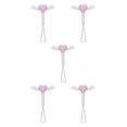 thumbnail image 3 of ZheElen Compact Cute Keycap Puller Remover DIY for Keyboards Mechanical Angel 5Set, 3 of 6