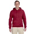 thumbnail image 1 of Jerzees Adult 8 oz. NuBlend Fleece Pullover Hood - 996, 1 of 1