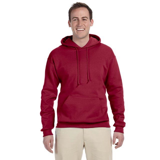 Jerzees Adult 8 oz. NuBlend Fleece Pullover Hood - 996