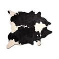 thumbnail image 1 of H-Natural Kobe Cowhide 6'X7' Rug, 1 of 4