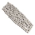 thumbnail image 3 of Bike Chain, Manganese Steel Bicycle Single Speed Chain Universal  For Cycling Brown,Silver,Gold, 3 of 8