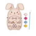 thumbnail image 5 of Way to Celebrate! LIGHT-UP WOODEN CRAFT KIT, NOVELTY, 5 of 5