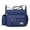 Blue, variant on Danhjin A Storage Outdoor Backpack, Shoulder Crossbody Bag, Casual Business Backpack