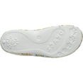 thumbnail image 4 of Sandales Loudmouth Z pour Femmes Shagadelic Blanches Taille 7, 4 of 8