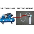 thumbnail image 4 of Car Tool Kit Automotive Pneumatic Brake Oil Replacement Machine, Emptying Machine, Car Brake Fluid Suction Cup, Maintenance, Automotive Repair Equipment, and Maintenance Tools, 4 of 9