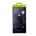 thumbnail image 4 of NUPOWER 1.5M Charge and Sync Cable ,USB Type C- BLACK, 4 of 5