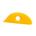 thumbnail image 4 of Rongfmy Pottery Clay Ribs Pottery Supplies Professional Pottery Scraping Shaper Tool Yellow, 4 of 9