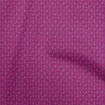 thumbnail image 1 of oneOone Polyester Spandex Dark Magenta Fabric Cactus Craft Projects Decor Fabric Printed By The Yard 56 Inch Wide, 1 of 5