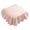 Rose, variante sur Coussin de Cuisine et de Chaise pour Pièces – Tissu Doux Non Rembourré avec Attaches pour Sièges de Salle à Manger et Ménages