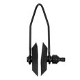 thumbnail image 1 of SUTENGDA Yacht Motor Cleaner Outboard Motor Flusher Marine Boat Engine Muff (Black), 1 of 7