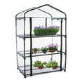 thumbnail image 1 of Meitianfacai PVC Mini Home Garden Greenhouse Plant Bag Waterproofs Protection Garden Plants PVC Plant Cover, 1 of 4