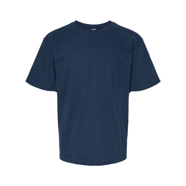 M&O 4850 Youth Gold Soft Touch T-Shirt