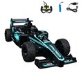 thumbnail image 3 of SIYTUAU Rechargeable Rc Drift Race Car Blue 4 Channel Remote Control High Speed For Kids Age 4-12 B, 3 of 9