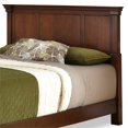 thumbnail image 2 of Homestyles Aspen Wood King Bed in Brown, 2 of 12