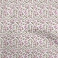 thumbnail image 1 of oneOone Georgette Viscose Brown Fabric Floral Sewing Craft Projects Fabric Prints By Yard 42 Inch Wide, 1 of 4