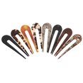 thumbnail image 2 of France Luxe Classic Hair Pin - Mojave, 2 of 2