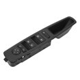 thumbnail image 2 of Side Window Master Switch, Power Window Control Switch Comfortable Touch Wear Resistant Rainproof  For Car, 2 of 8