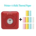 thumbnail image 1 of Sentmoon Electronics Gadgets Thermal Portable Bluetooth Mini Wireless POS Thermal Photo Electronics Gadgets Clearance Sales Today Deals Prime, 1 of 2