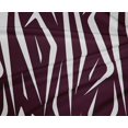 thumbnail image 4 of oneOone Polyester Lycra Wine Fabric Skins Animal Craft Projects Decor Fabric Printed By The Yard 56 Inch Wide, 4 of 4