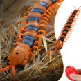 thumbnail image 2 of IROINID Education Toys,Learning Toys,Christmas Toys for Kids,Simulation RC Scolopendra Realistic Remote Control Vehicle Car Animals Insect Large Size Prank Toy Kids Halloween Christmas Birthday Gifts, 2 of 9