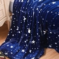 thumbnail image 1 of Clearance Items! Super Soft Warm Warm Fleece Blanket Throw Rug Sofa Bedding Sales Today Clearance!, 1 of 3