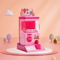 thumbnail image 3 of Mini Simulation Vending Machine Coin-Operated Game Educational Gift for Kids Table Display, 3 of 4