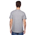 thumbnail image 3 of Hanes Adult X-Temp Unisex Performance T-Shirt, S, Light Steel, 3 of 3