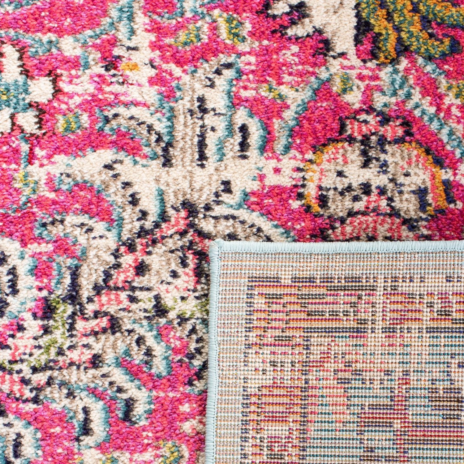 SAFAVIEH Madison Joandra Tapis Floral