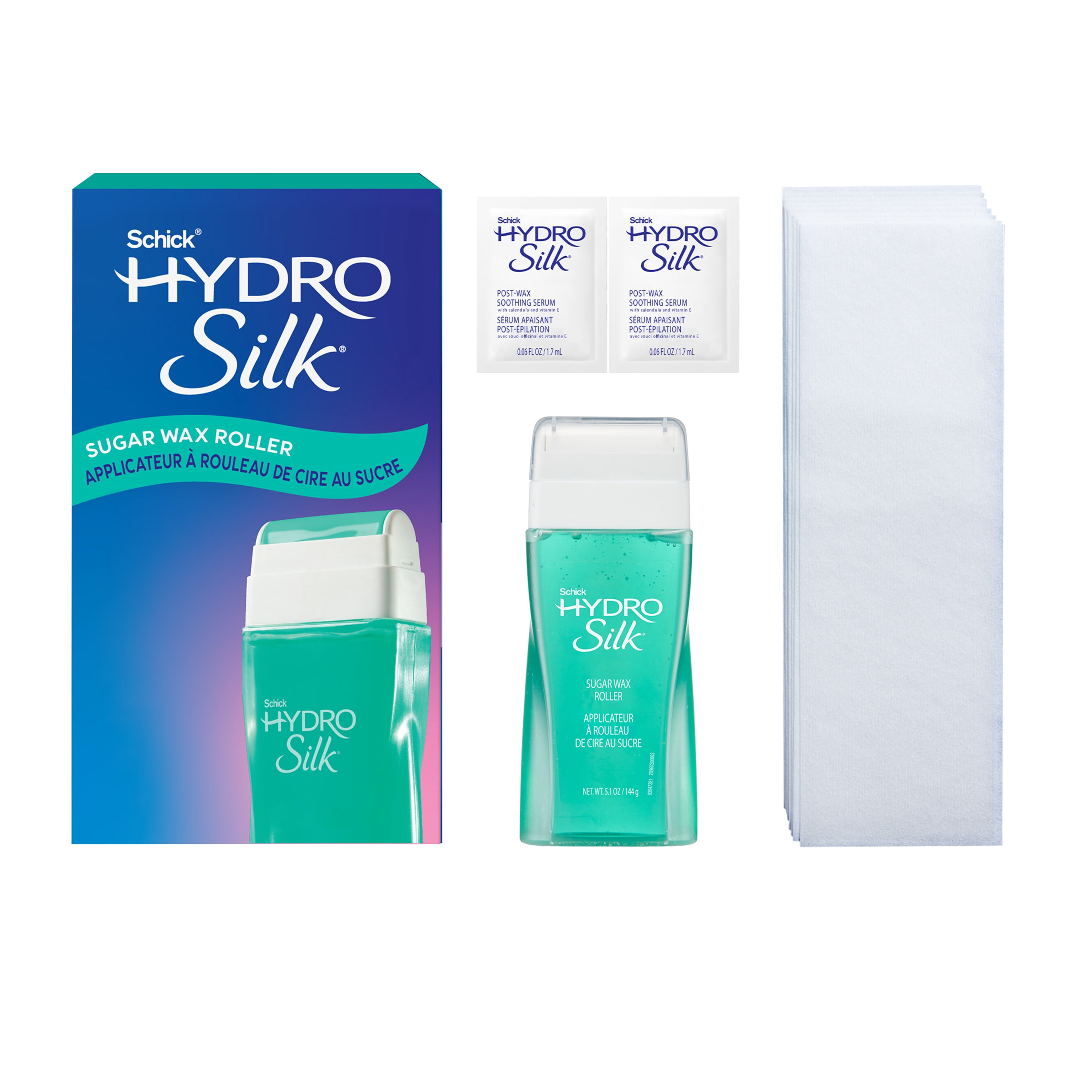 Hydro Silk® Sugar Wax Roller - Walmart.ca