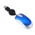 thumbnail image 4 of Souris Filaire Mini Rétractable Câble USB Ergonomique pour Ordinateur de Bureau PC Portable Gaming, 4 of 9