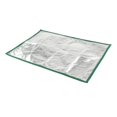 thumbnail image 1 of Fire Mat Fireproof Table Top Fireplace Pad Portable Fire Accessory Heat XS 40x60cm, 1 of 8
