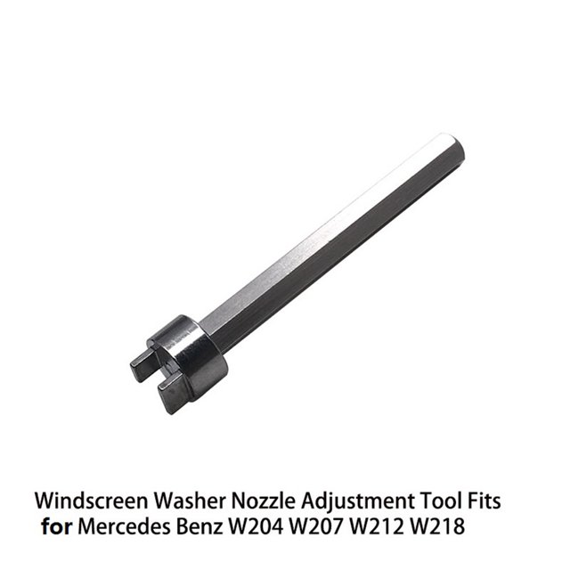 Windscreen Washer Nozzle Adjustment Tool For Mercedes-Benz W204 W207 W212 W218