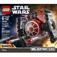 thumbnail image 2 of LEGO Star Wars: The Force Awakens First Order TIE Fighter Microfighter 75194 Toy Building Kit (91 Pieces), 2 of 6