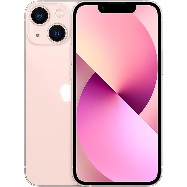 Open Box Apple iPhone 13 Mini A2481 (Fully Unlocked) 512GB Pink
