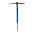 thumbnail image 1 of Lipstore T Handle Hex Wrench Set Bike Repair Tool Versatile Hand Tools Professional Steel Nonslip Metric Portable Hex Key Allen Wrench 2.5mm, 1 of 8