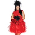 thumbnail image 1 of Beetle Bride Womens Plus Costume, 1 of 2