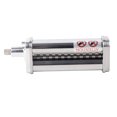 thumbnail image 3 of Pasta Maker Machine, Noodle Maker 8 Adjustable Thickness Kitchen Appliances  for Home Kitchen with Press Sheet,with Spaghetti Cutter, 3 of 8