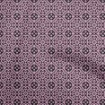 thumbnail image 1 of oneOone Polyester Spandex Pink Fabric Block Craft Projects Decor Fabric Printed By The Yard 56 Inch Wide, 1 of 6