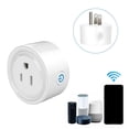 thumbnail image 4 of Birdeem Google Home Smart Lights, Smart Socket Us Standard Wifi Version Mobile App Control Voice Control Wirelessly Control Your Lights and Appliances, Smart Light Control, Plug in Light Socket, 4 of 9